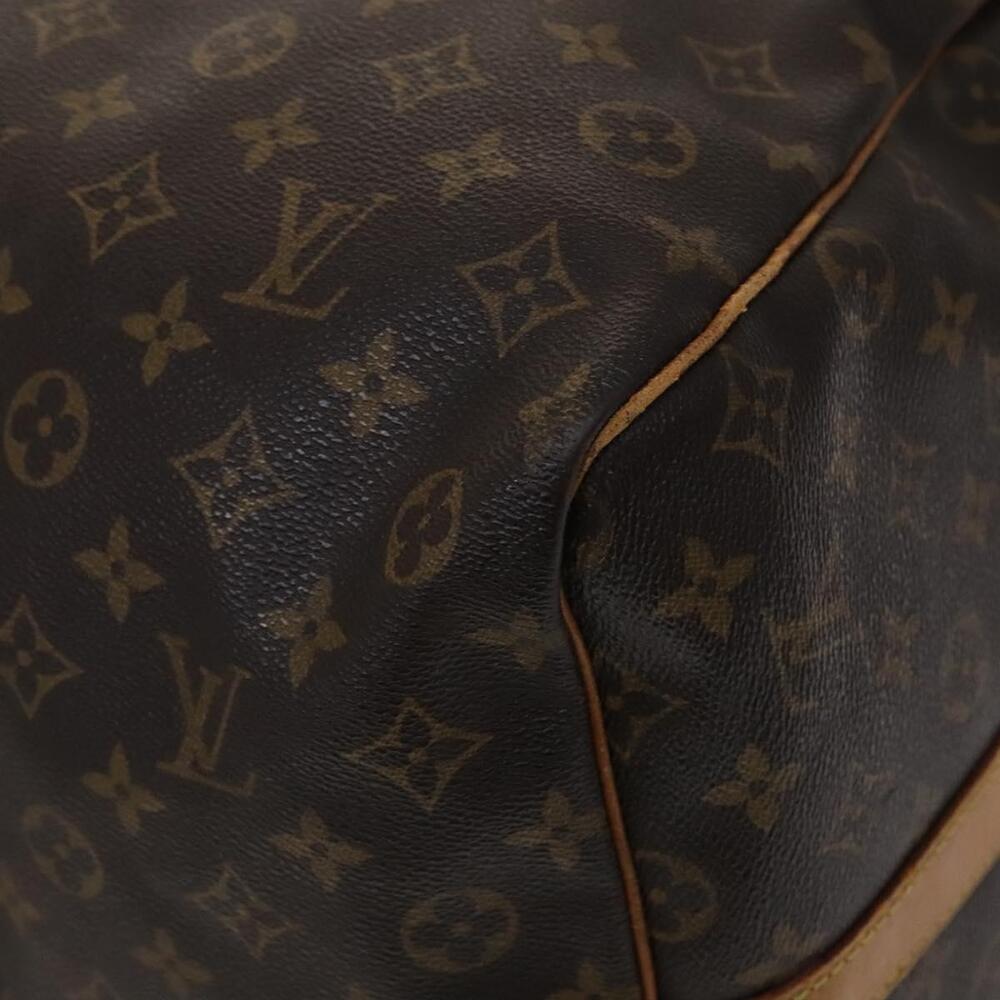 LOUIS VUITTON Monogram Keepall Bandouliere 60 Boston Bag M41412 - Picture 15 of 16